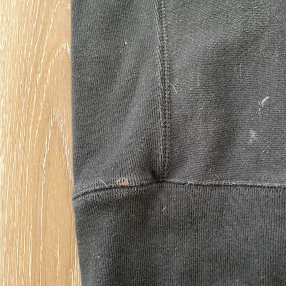 Black champion crewneck - Picture 4 of 4